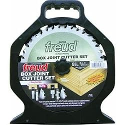 Freud Inc SBOX8 Box Joint Cutter Set