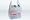 www.flohmarktartikel.com - (502721) 100 St�ck Hemdchentragetasche Thank You weiss