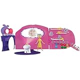 Inside Out Headquarters Playset