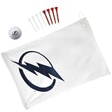 NHL McArthur Tampa Bay Lightning Golf Pro Combo Pack
