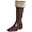 Brown Micro Suede