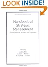 Handbook of Strategic Management, Second Edition, (Public Administration and Public Policy)