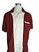 Sporting Goods : Mens Charlie Sheen Style Tuxedo Retro Bowling Shirt (4 colors) L, XL, XXL, 3XL
