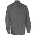 Dark Gray Poly / Cotton Ripstop BDU Coat