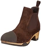 Think Wood 7-87485-41, Damen Stiefel, Braun (espresso 41), EU 38