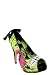 Iron Fist - Zombie Stomper Platform Heel (Wide Width)