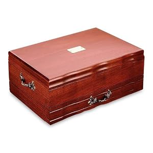 Reed and Barton Provincial Flatware Chest by 
