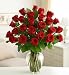 One Dozen Red Roses