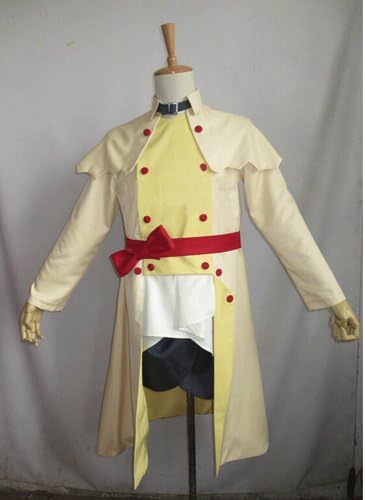 Camplayco Galileidonna Hazuki Ferrari Cosplay Costume-made