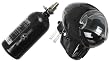 Viewloader eVLution 3 Loader / Pure Energy 72ci 3k N2 Tank Paintball Player Package