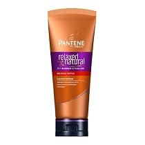 Pantene Pro-V Relaxed & Natural Conditioner, Breakage Defense, 8.5-Ounce (250 ml) (Pack of 3)