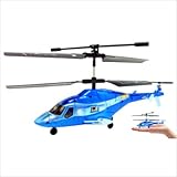 Syma S018 Aurora Mini 3-Channel Infrared RC Helicopter ---NEW!