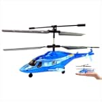 Syma S018 Aurora Mini 3-Channel Infrared RC Helicopter ---NEW!