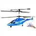 Syma S018 Aurora Mini 3-Channel Infrared RC Helicopter ---NEW!