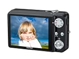 Fujifilm 15841966 FinePix J150W 10 Megapixel Digital Camera with 5x Optical Zoom (Black)