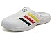 adidas (アディダス) SS Clog Mesh (SS クロッグ メッシュ) 038900 ホワイト/ブラック/レッド/イエロー