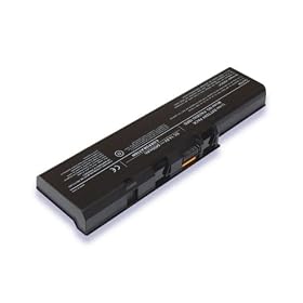 12 Cell, 6600mAh, 14.8v, Li-ion, Replacement Laptop Battery for TOSHIBA... by YUANTEL