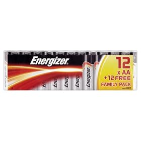 Energizer AA1212 AA Batteries Multipack (24 Batteries)