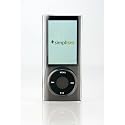 Simplism iPod nano 5th用 Dockコネクターカバー付き クリスタルシェル クリア TR-CSNN5-CL
