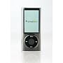 Simplism iPod nano 5th�p Dock�R�l�N�^�[�J�o�[�t�� �N���X�^���V�F�� �N���A TR-CSNN5-CL