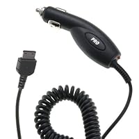 Wireless Technologies Premium Vehicle Power Charger for Samsung M300, M510, M520, T409, T729