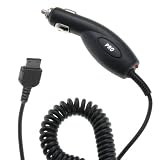Wireless Technologies Premium Vehicle Power Charger for Samsung M300, M510, M520, T409, T729 [Retail Packaging]