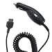 Wireless Technologies Premium Vehicle Power Charger for Samsung M300, M510, M520, T409, T729 [Retail Packaging]