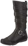 Dockers 294052-132001, Damen Stiefel, Schwarz (schwarz 001), EU 40