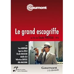 Le grand escogriffe