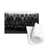 England Squad 1966 - Tea Towel 100% Cotton - Art247 - Tea Towel - 46x70cm