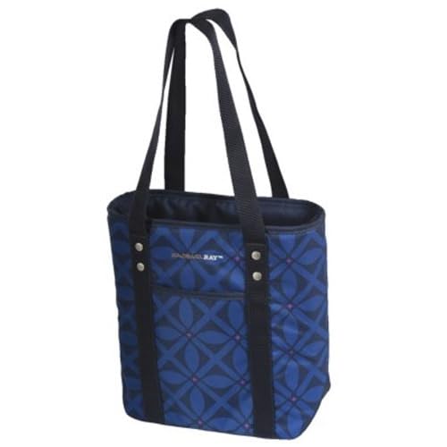 Rachael Ray Thermal Lunch Tote Blue Reusable Lunch Bags