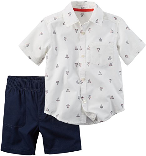 Carter's 2 Piece Playwear Set (Baby)