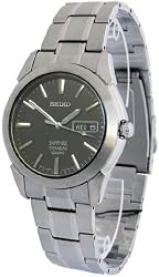 Titanium Quartz Gray Dial