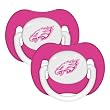 Baby Fanatic 2 Count Pacifier, Philadelphia Eagles