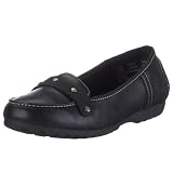 Timberland Ladies Plymouth Driver Slip-On - 6.5W Black by Timberland