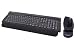 LogiLink® ID0029 Tastatur Maus Kombination Funk 2.4 GHz