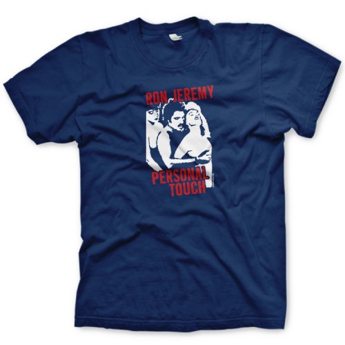 ショートスリーブTシャツ Ron Jeremy