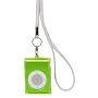 Hama Neon Box MP3-Box f�r Apple iPod shuffle 2. Generation gr�n
