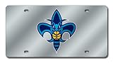 Charlotte Hornets Fleur De Bee Design Laser Tag