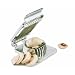 Crestware Commercial Aluminum Mushroom Slicer