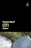 Woolf on fiction