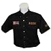 PLANEX John Player Team Lotus レプリカレースクルーシャツ/Lサイズ (John Player Team Lotus Replica Race Crew Shirt) LOT-JPS-RCSL