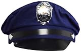 NYPD Police Officer Hat (Adult) Adult