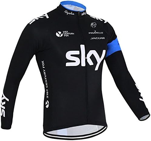 Sport360 2015 New Arrival! Speed Fitness Men's Long Sleeve Cycling Jersey Perspiration Breathable Mountain Bike Cozy Riding Clothes