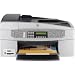 Electronics : HP Officejet 6310 All-in-One - Multifunction ( color ) - ink-jet - copying (up to): 30 ppm (mono) / 24 ppm (color) - printing (up to): 30 ppm (mono) / 24 ppm (color) - 100 sheets - 33.6 Kbps - Hi-Speed USB, 10/100 Base-TX