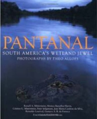Pantanal: South America's Wetland Jewel