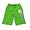 Mish Boys - Toddler Boys Knit Short, Lime (Size 2)
