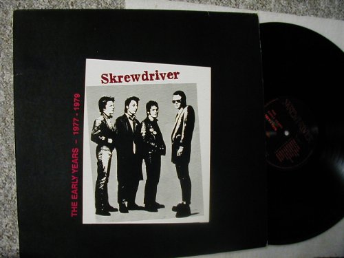 Skrewdriver - 9 Till 5 Lyrics - Zortam Music