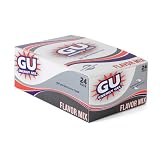 GU Energy Gels, Flavor Mix, 24 Count