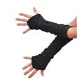 Fleece Pulsw�rmer Armstulpen Stulpen Goth Hippie Psy Goa